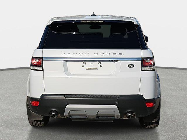 used 2016 Land Rover Range Rover Sport car, priced at $16,983