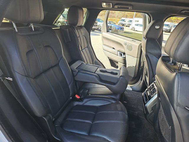 used 2016 Land Rover Range Rover Sport car, priced at $16,983