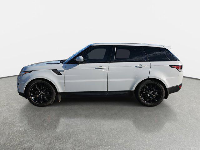 used 2016 Land Rover Range Rover Sport car, priced at $16,983