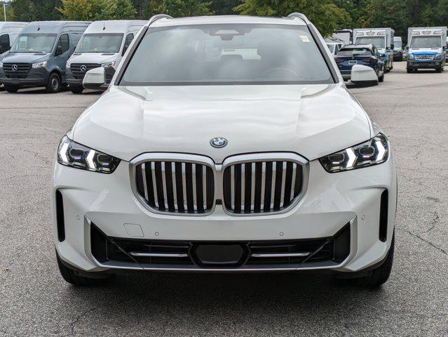 used 2024 BMW X5 PHEV car, priced at $66,983