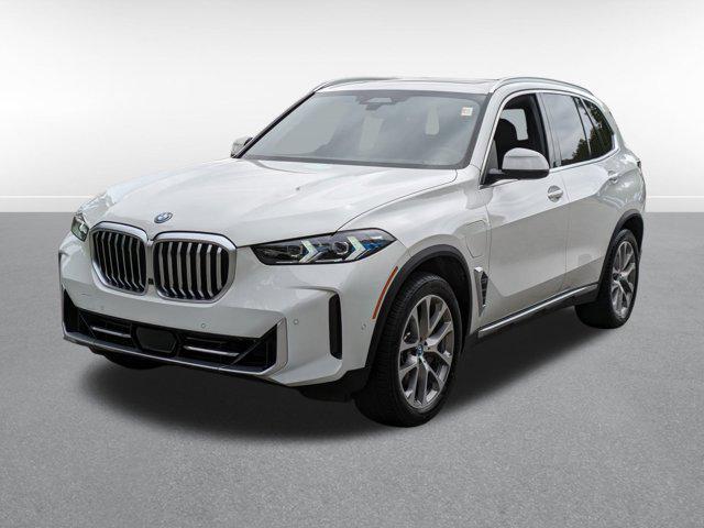 used 2024 BMW X5 PHEV car, priced at $66,983