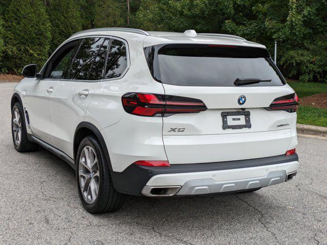 used 2024 BMW X5 PHEV car, priced at $66,983