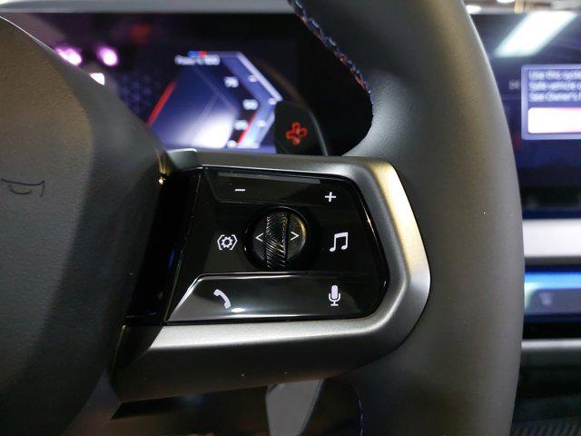 new 2025 BMW X3 car, priced at $74,810