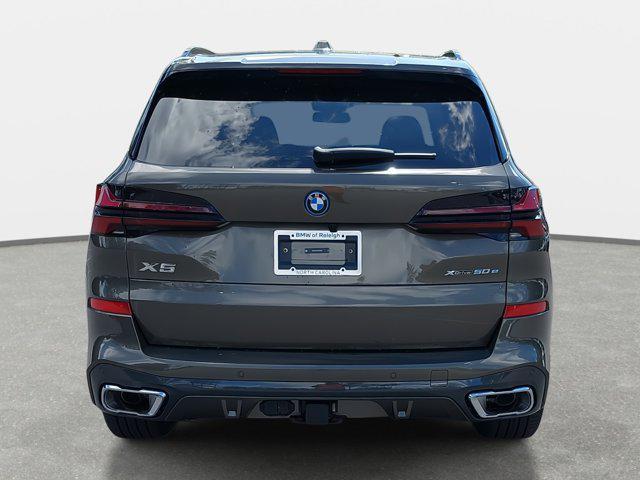 new 2026 BMW X5 PHEV car, priced at $90,075