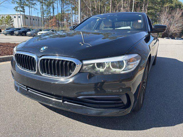 used 2019 BMW 530 car, priced at $24,981