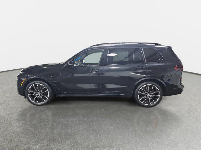 new 2025 BMW X7 car, priced at $121,025