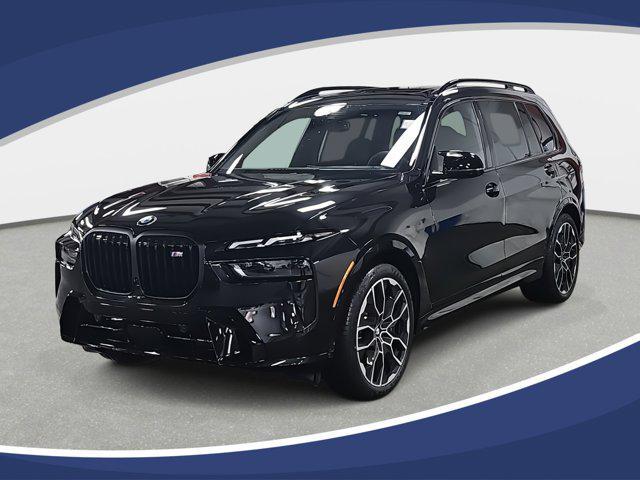 new 2025 BMW X7 car, priced at $121,025