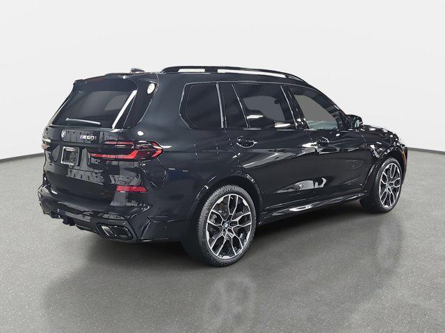 new 2025 BMW X7 car, priced at $121,025