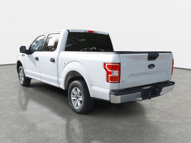 used 2020 Ford F-150 car, priced at $26,962