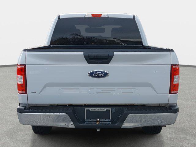 used 2020 Ford F-150 car, priced at $26,962