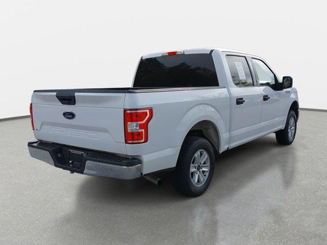 used 2020 Ford F-150 car, priced at $26,962