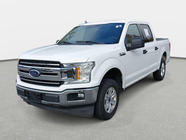 used 2020 Ford F-150 car, priced at $26,962