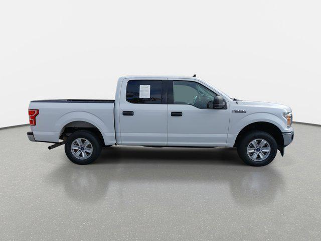 used 2020 Ford F-150 car, priced at $26,962