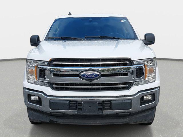 used 2020 Ford F-150 car, priced at $26,962