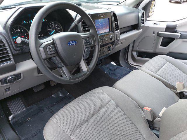 used 2020 Ford F-150 car, priced at $26,962