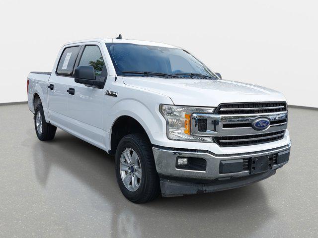 used 2020 Ford F-150 car, priced at $26,962