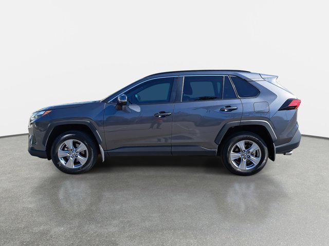 used 2024 Toyota RAV4 car, priced at $30,981