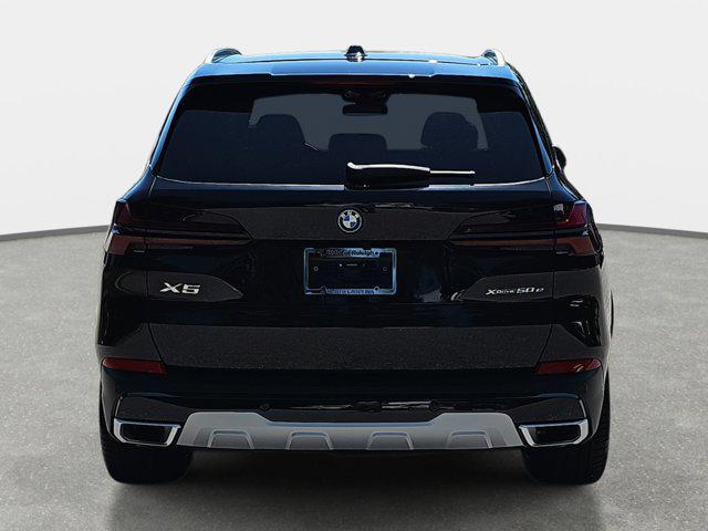 new 2026 BMW X5 PHEV car, priced at $82,450