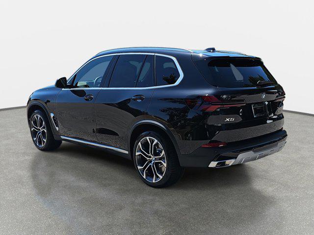 new 2026 BMW X5 PHEV car, priced at $82,450