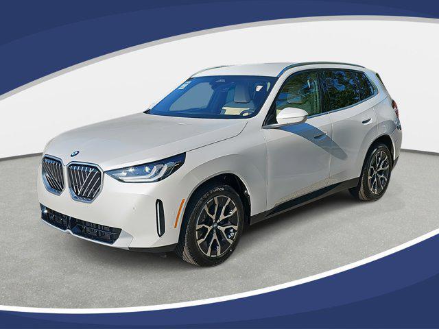 new 2026 BMW X3 car, priced at $53,975