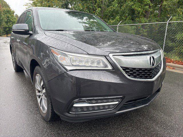 used 2014 Acura MDX car, priced at $15,981
