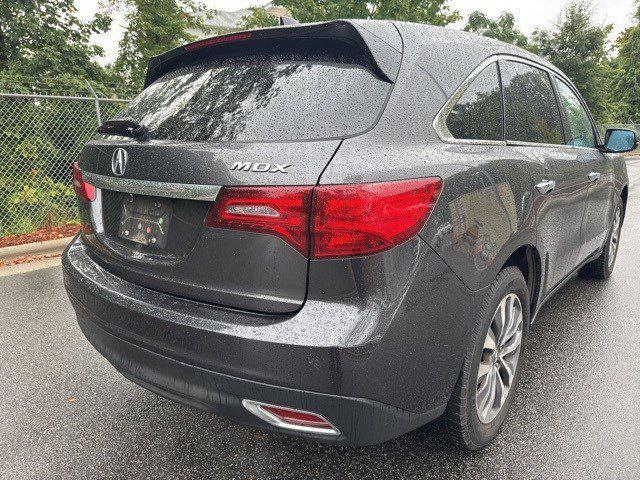 used 2014 Acura MDX car, priced at $15,981