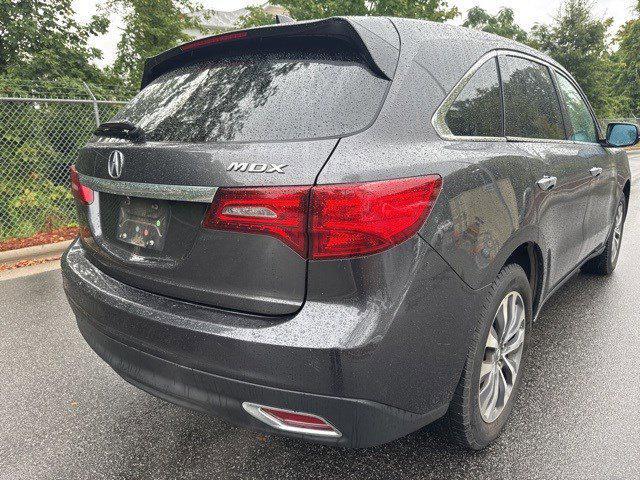 used 2014 Acura MDX car, priced at $15,981