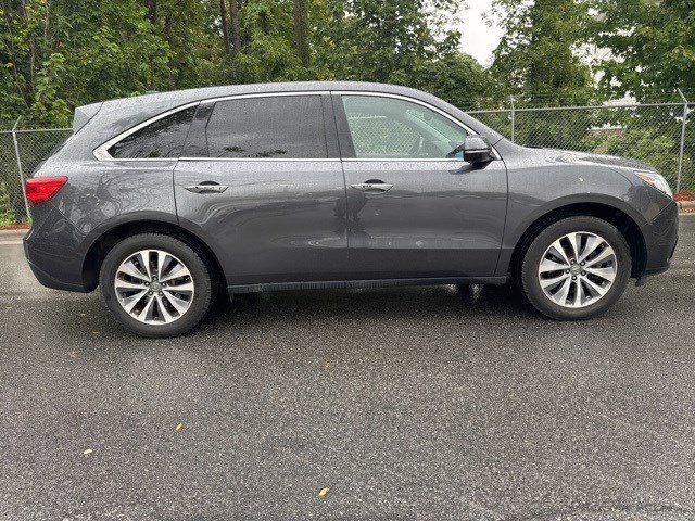 used 2014 Acura MDX car, priced at $15,981