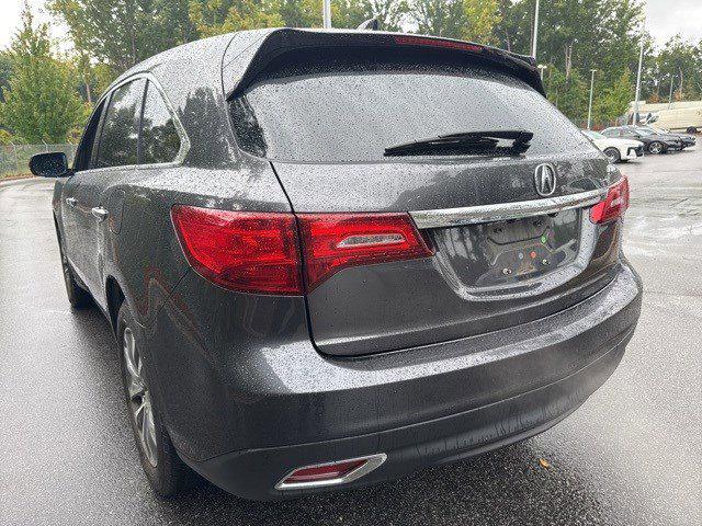 used 2014 Acura MDX car, priced at $15,981