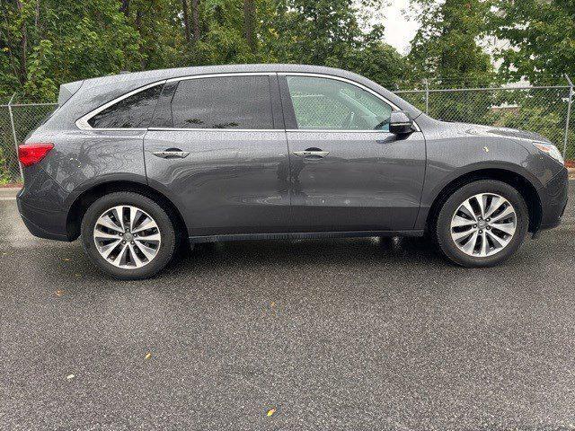 used 2014 Acura MDX car, priced at $15,981