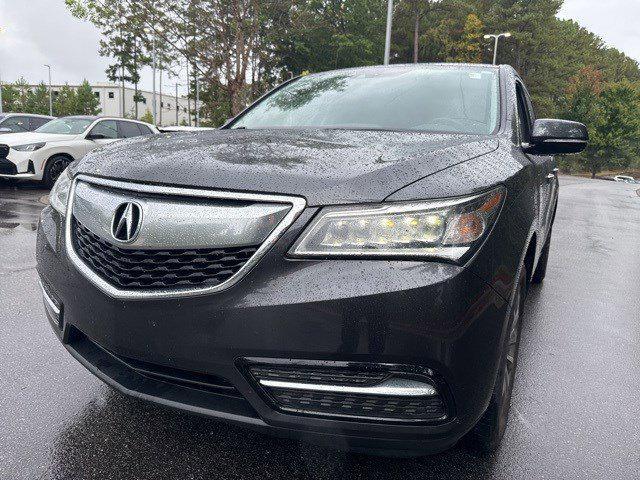 used 2014 Acura MDX car, priced at $15,981