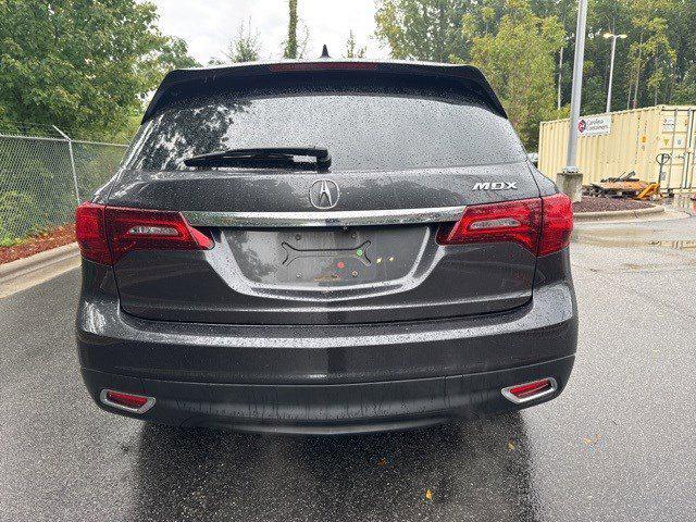 used 2014 Acura MDX car, priced at $15,981