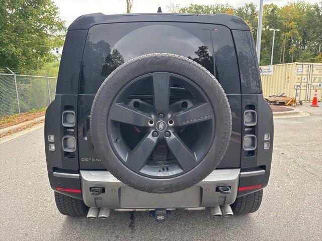 used 2024 Land Rover Defender car, priced at $88,982