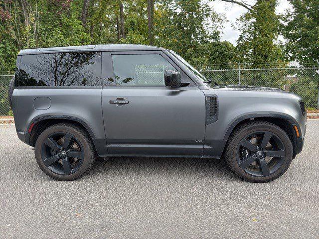 used 2024 Land Rover Defender car, priced at $88,982