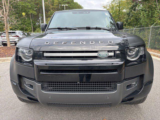used 2024 Land Rover Defender car, priced at $88,982