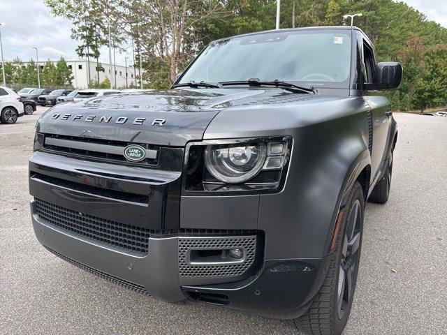 used 2024 Land Rover Defender car, priced at $88,982