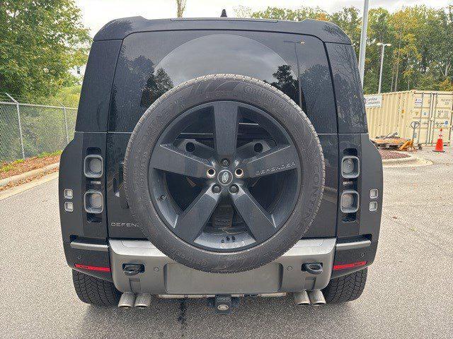 used 2024 Land Rover Defender car, priced at $88,982
