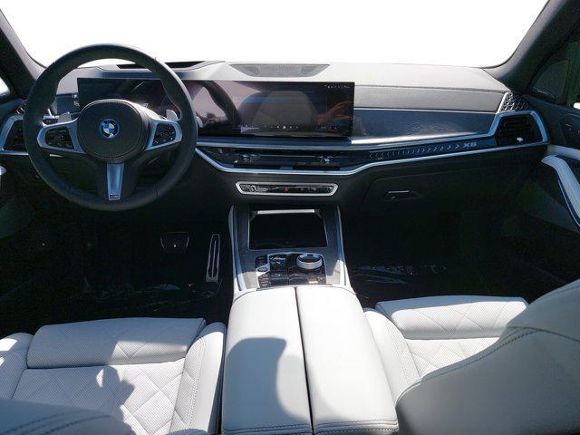 used 2026 BMW X5 PHEV car, priced at $83,981