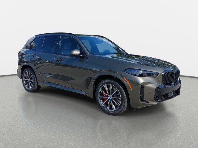 used 2026 BMW X5 PHEV car, priced at $83,981