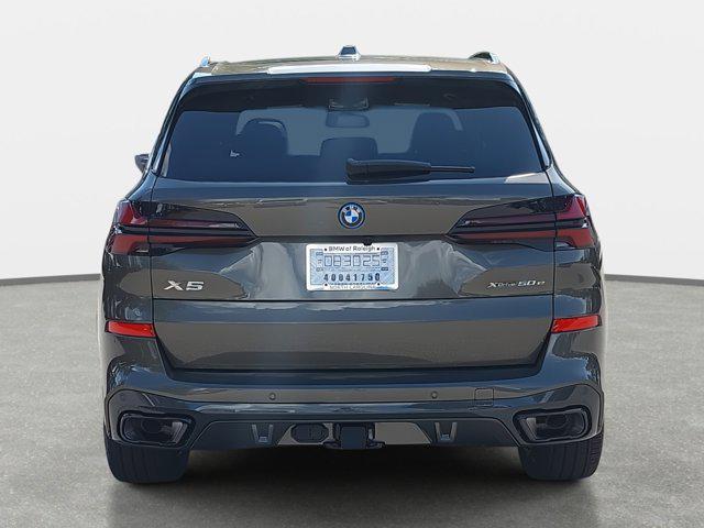 used 2026 BMW X5 PHEV car, priced at $83,981