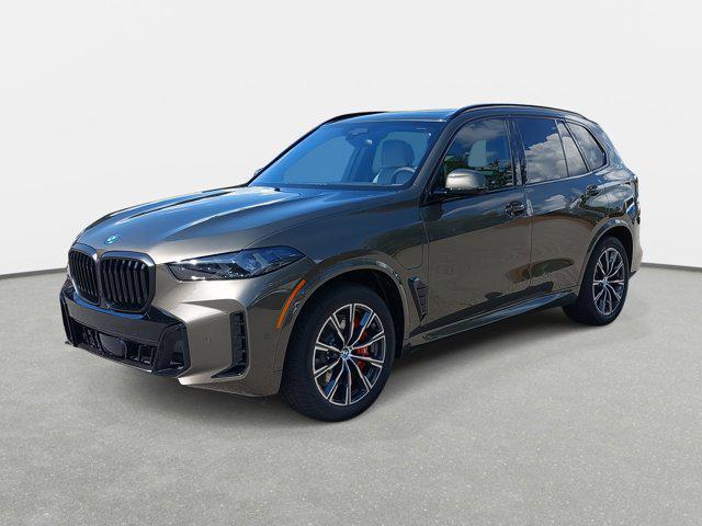 used 2026 BMW X5 PHEV car, priced at $83,981