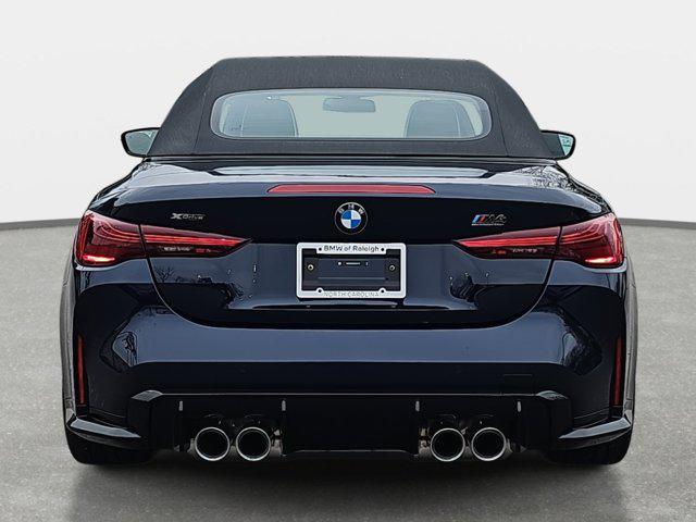 new 2025 BMW M4 car, priced at $107,375