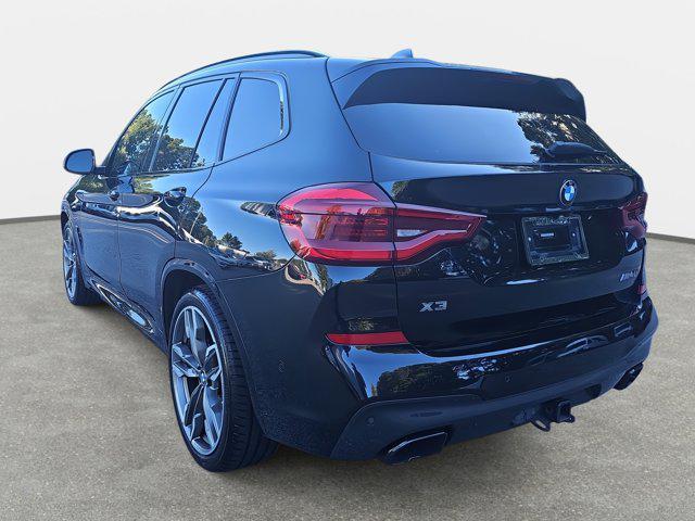 used 2021 BMW X3 car, priced at $28,784