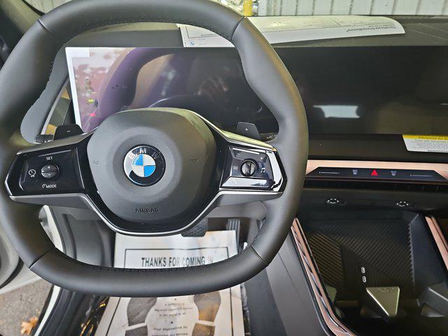 new 2026 BMW X3 car, priced at $56,135