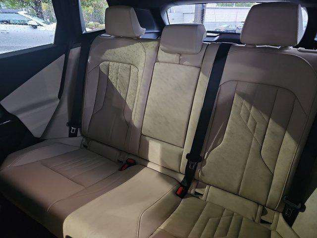 new 2026 BMW X3 car, priced at $56,135