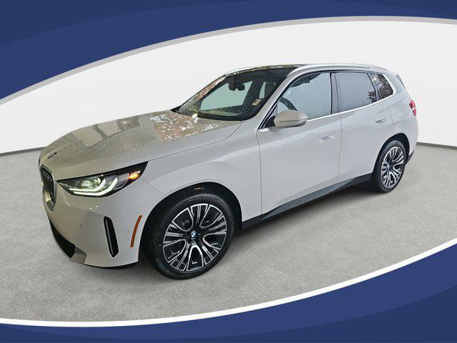 new 2026 BMW X3 car, priced at $56,135
