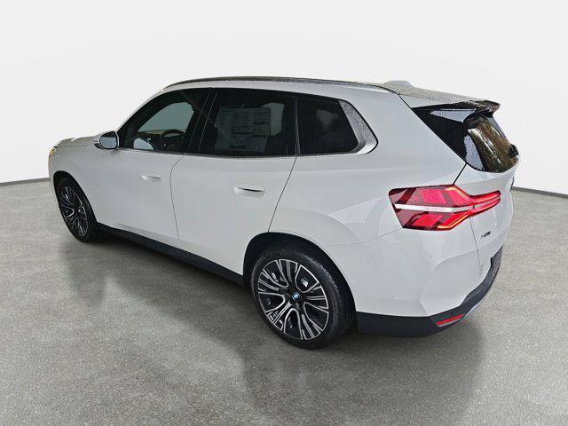 new 2026 BMW X3 car, priced at $56,135