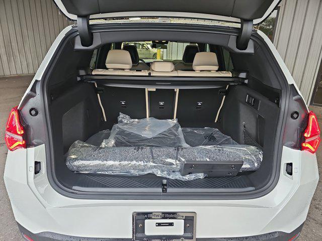 new 2026 BMW X3 car, priced at $56,135