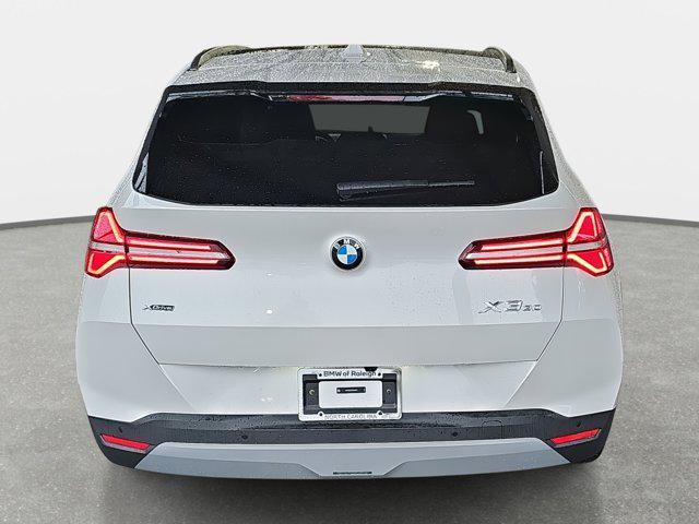 new 2026 BMW X3 car, priced at $56,135