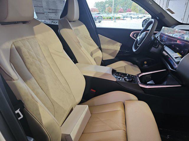 new 2026 BMW X3 car, priced at $56,135